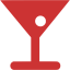 persian red bar icon