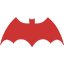 persian red batman 10 icon