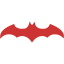 persian red batman 14 icon