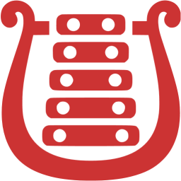 bell lyre icon