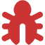 persian red bug 3 icon