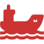 cargo ship