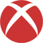 persian red consoles xbox icon