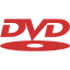 persian red dvd icon