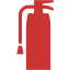 persian red fire extinguisher 2 icon