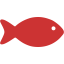 persian red fish 8 icon