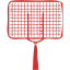 persian red grill icon