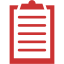 persian red notepad 2 icon