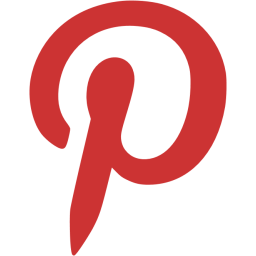 pinterest 6 icon