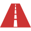 persian red road 2 icon