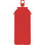 persian red spray can icon