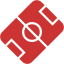 persian red stadium icon