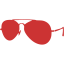 persian red sunglasses icon