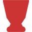 persian red trophy 5 icon