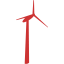 persian red windmill 3 icon