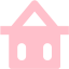 pink basket icon