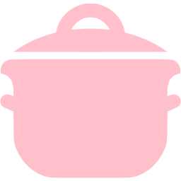 Pink Cooking Pot Icon Free Pink Cooking Pot Icons