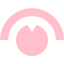 pink dial icon