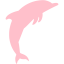 pink dolphin 2 icon