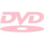 pink dvd icon