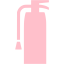 pink fire extinguisher 2 icon