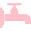 pink fosset icon