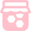 pink honey icon