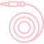 pink hose icon