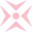 pink meeting point icon