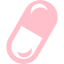 pink pill 2 icon