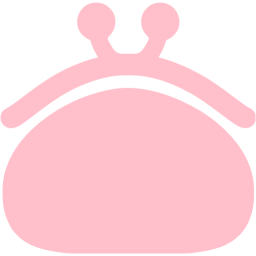 Pink purse-2 icon - Free pink purse icons