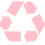 pink recycle 2 icon