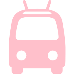 trolleybus icon