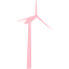 pink windmill 3 icon