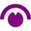 purple dial icon