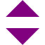 purple elevator icon