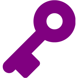 key 6 icon