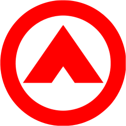 arrow up 3 icon