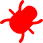 red bug 2 icon