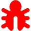 red bug 3 icon