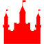 red castle icon