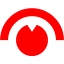 red dial icon