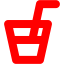 red drink icon