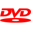 red dvd icon