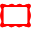 red frame icon