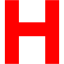 red hospital 5 icon