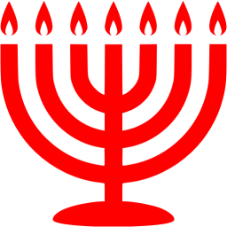 menorah icon