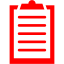 red notepad 2 icon