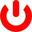 red power 3 icon