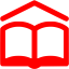 red school icon